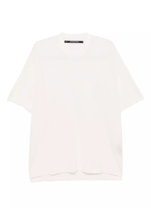 Julius cotton T-shirt - Neutrals