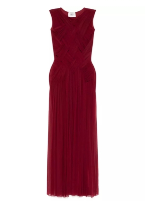 Atu Body Couture Emotional maxi dress - Red
