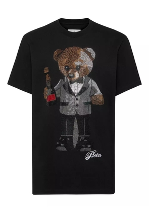 Philipp Plein Teddy Bear T-shirt - Black