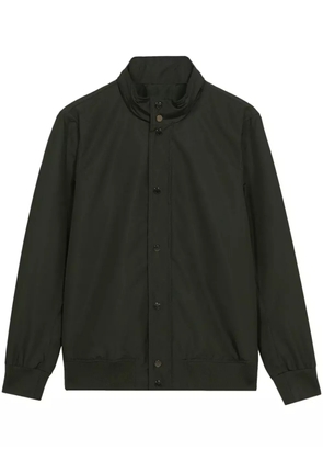 Brooks Brothers funnel-neck jacket - Green