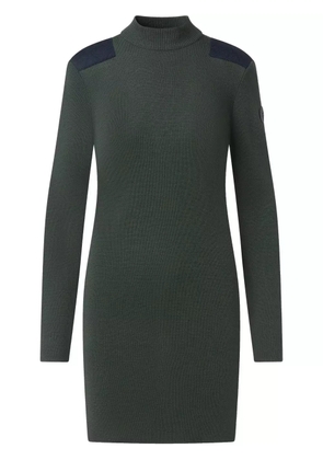 Fusalp wool dress - Green