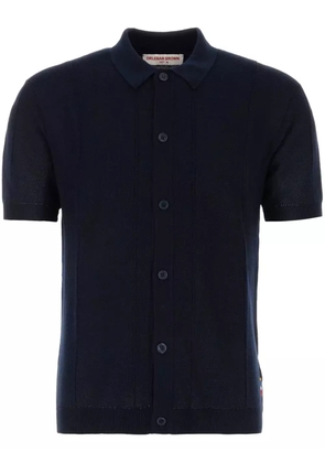 Orlebar Brown Tiernan shirt - Blue