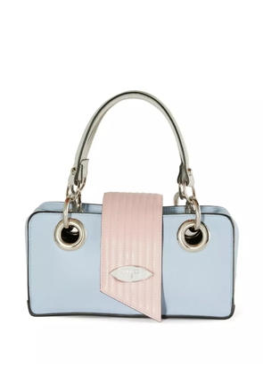 PUCCI Crush shoulder bag - Blue