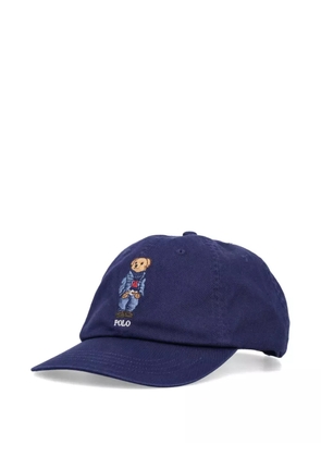 Polo Ralph Lauren Bear cap - Blue