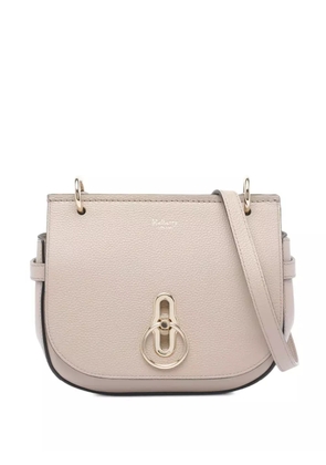 Mulberry leather satchel bag - Neutrals