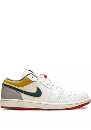 Jordan Jordan 1 Low PRM 'Sail/Cashmere' sneakers - White