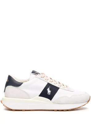 Polo Ralph Lauren Train 89 leather sneakers - Multicolour