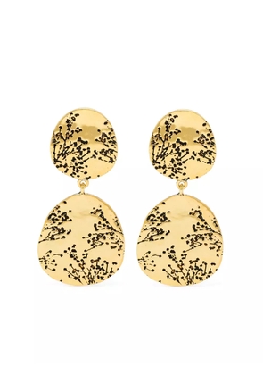Aurelie Bidermann Hermione earrings - Gold