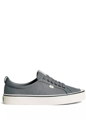 Cariuma x Mater-Piece OCA panelled suede sneakers - Grey