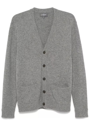 BOMPARD front pocket cardigan - Grey