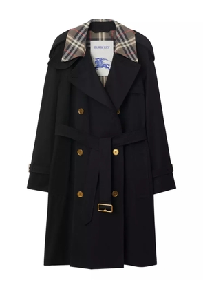Burberry Castleford trench coat - Black