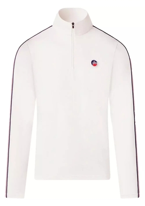 Fusalp Mario long-sleeved T-shirt - White