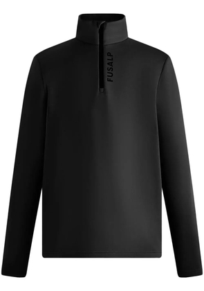 Fusalp Timothy long-sleeved T-shirt - Black