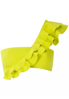 Clube Bossa Malgosia bikini top - Yellow