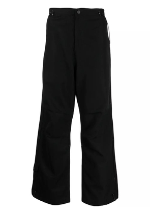 Maharishi Original loose-fit trousers - Black