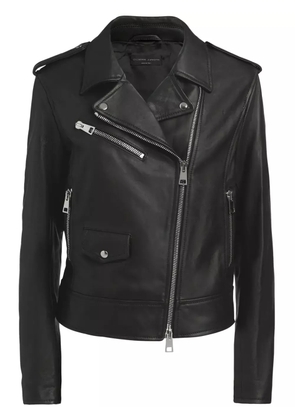 Giuseppe Zanotti Amelia biker jacket - Black