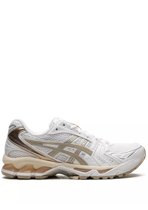 ASICS GEL-Kayano 14 'Simply Taupe' sneakers - White