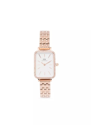 Daniel Wellington Quadro 26mm - White