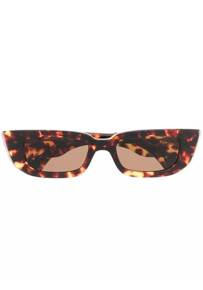 Ambush Eyewear Nova tortoiseshell-frame sunglasses - Brown