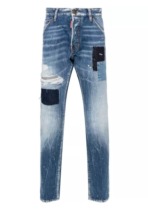 DSQUARED2 Cool Guy slim-fit jeans - Blue