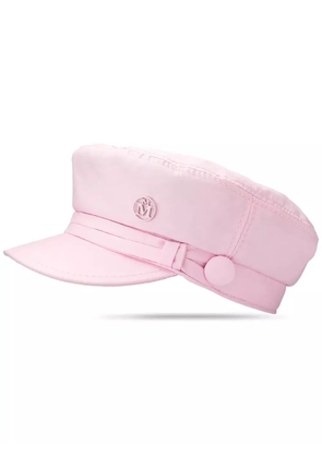 Maison Michel New Abby sailor hat - Pink