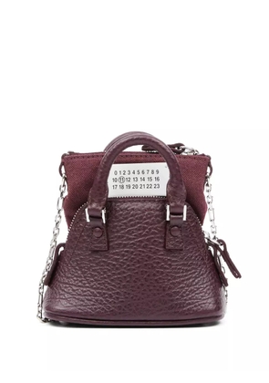 Maison Margiela 5AC Classique Baby crossbody bag - Red