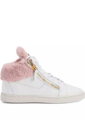 Giuseppe Zanotti Kriss Winter sneakers - White