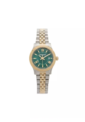 Ferragamo Pair Duo 28mm - Green