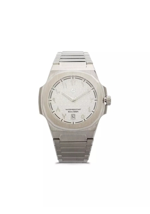 NUUN OFFICIAL Montre Type II 38mm - White