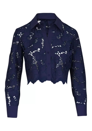 L'Agence Seychelle shirt - Blue