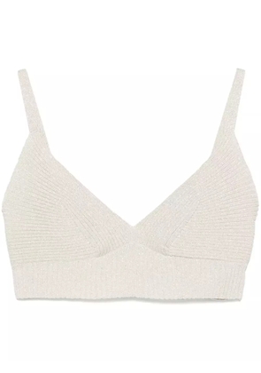 P.A.R.O.S.H. Romylux top - White