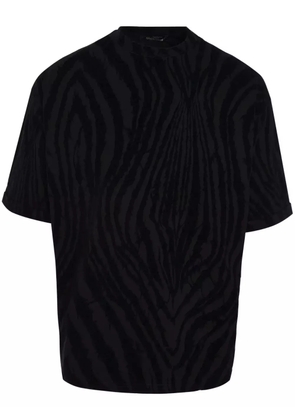 Roberto Cavalli cotton T-shirt - Black