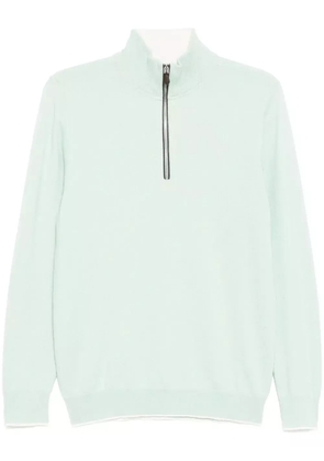 N.Peal Carnaby jumper - Green