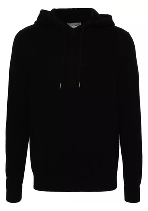 BOMPARD hooded sweater - Black