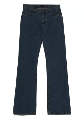 ETRO straight-leg jeans - Blue