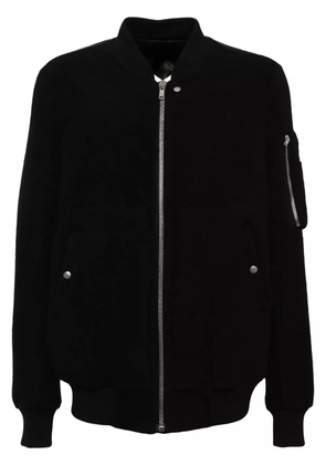 Rick Owens Classic Flight jacket - Black