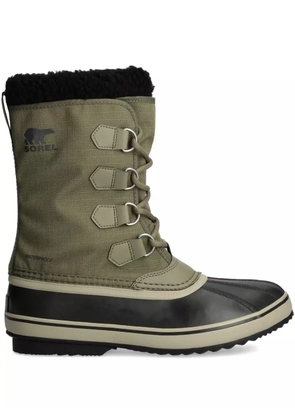 SOREL 1964 PAC™ waterproof lace-up boots - Green