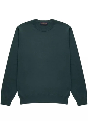 Brooks Brothers crew-neck jumper - Green