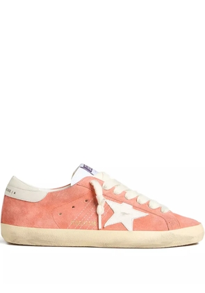 Golden Goose star low-top sneakers - Pink