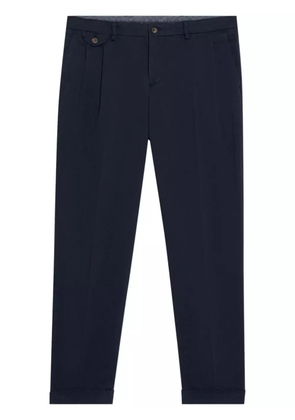 Brooks Brothers tapered trousers - Blue