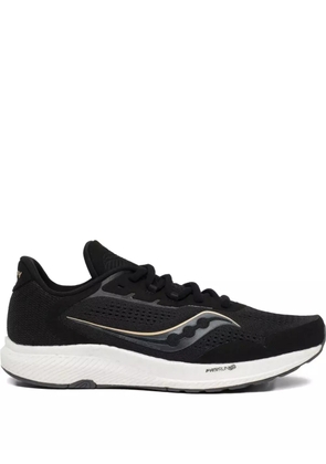 Saucony Freedom 4 'Black/Sunset' sneakers