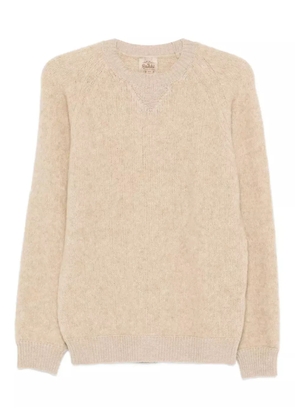 RAKKI Virgil sweater - Neutrals