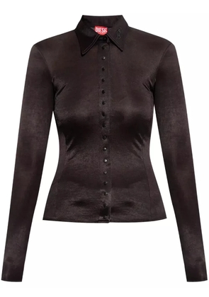 Diesel C-Elaia shirt - Black