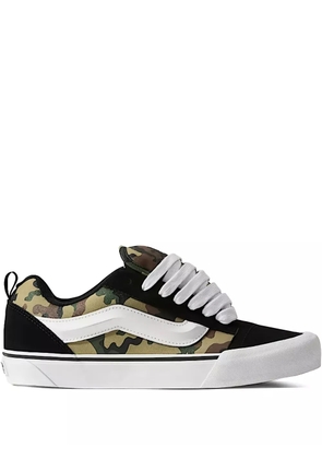 Vans Knu Skool 'Camo' sneakers - Black