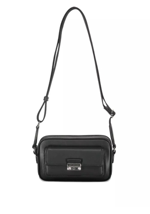 Michael Kors Bradshaw flap-pocket shoulder bag - Black