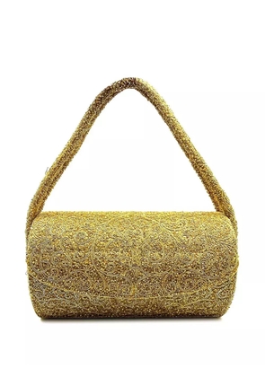 Jennifer Gibson Jewellery 1930s Nettie Rosenstein bag - Gold
