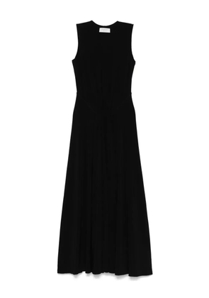 Sportmax Attore jersey dress - Black