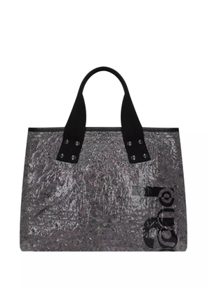 sacai x 10 Corso Como tote bag - Grey