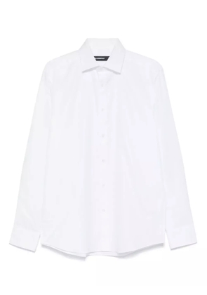 Karl Lagerfeld long sleeve shirt - White