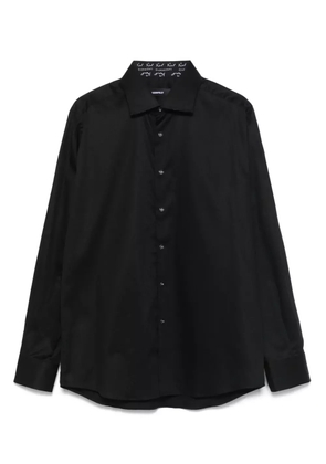Karl Lagerfeld long sleeve shirt - Black
